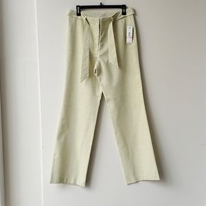 NWT Bill Burns Lime Pants